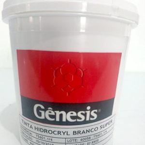 HIDROCRYL MIX BRANCO SUPER