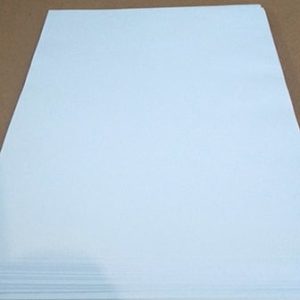 PAPEL SUBLIMATICO A4 210 X 297 90 GR PC 500 FLS