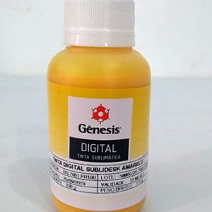 SUBLIMATICA GENESIS SUBLIDESK AMARELO 100 ML