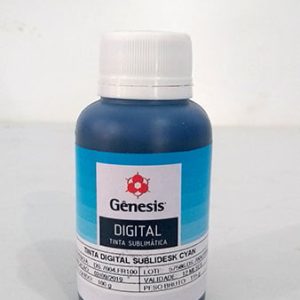 SUBLIMATICA GENESIS SUBLIDESK CYAN 100 ML