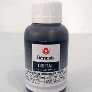 SUBLIMATICA GENESIS SUBLIDESK PRETO 100 ML