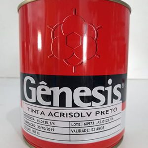 ACRISOLV PRETO LT
