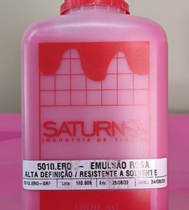 EMULSÃO ROSA SATURNO 1 LITRO