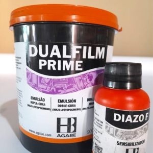 DUALFILM PRIME 900 ML + DIAZO