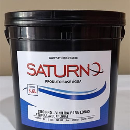 8200 PELICULA AZUL SATURNO 8200 GL 3,6 KG