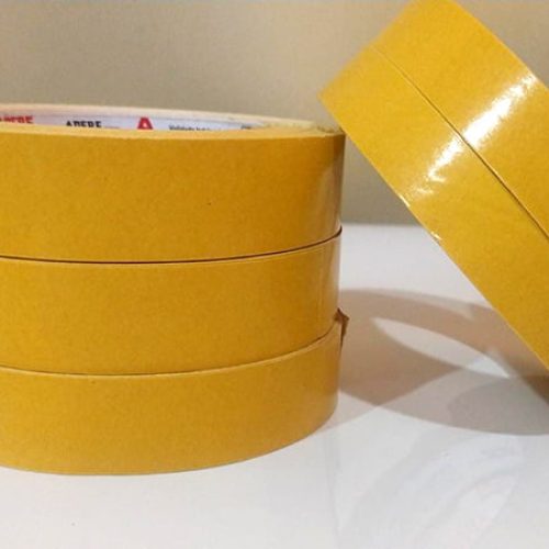 FITA DUPLA FACE DF DE PAPEL 25 X 30 ADERE CO 475