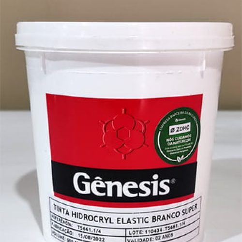 HIDROCRYL ELASTIC BRANCO SUPER