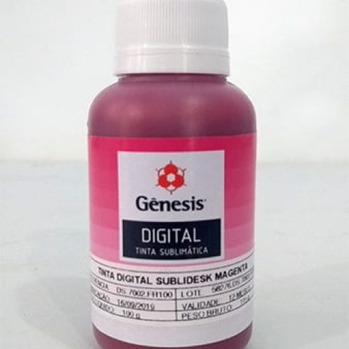 SUBLIMATICA GENESIS SUBLIDESK MAGENTA 100 ML